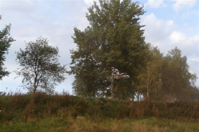 Trénink Trutnov 11.9.2008